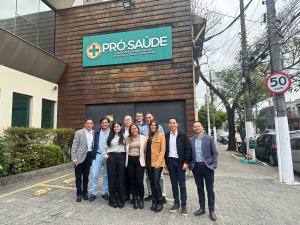 Avanza el curso de certificación internacional en gestión hospitalaria con referenciación en Brasil