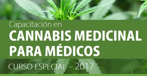 Curso de capacitación sobre cannabis medicinal