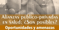Alianzas Público-Privadas en Salud, ¿una opción viable para Colombia?