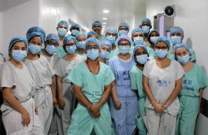 Primera cirugía Fetal Materno perinatal del Suroccidente colombiano tiene sello Univalle