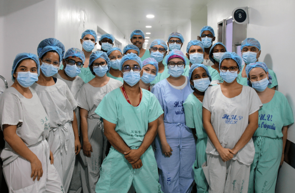 Primera cirugía Fetal Materno perinatal del Suroccidente colombiano tiene sello Univalle