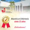 Maestría en Enfermería renovó su Registro Calificado por siete años más