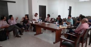 Univalle se prepara para los retos en salud mental en el ámbito de los acuerdos de paz 