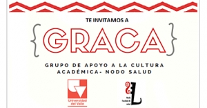 Conoce y haz parte de los GRACA