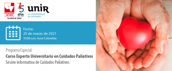 Sesión Informativa de Cuidados Paliativos