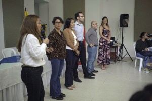 IDI en Cáncer de la Facultad de Salud hace presencia en el inicio de la implementación de la Política Pública para la Gestión Integral del Cáncer en Guadalajara de Buga