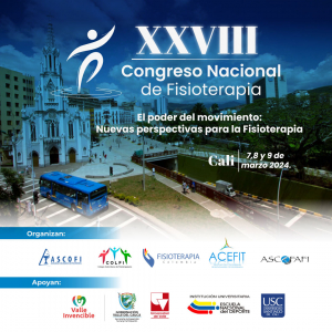 XXVIII Congreso Nacional de Fisioterapia