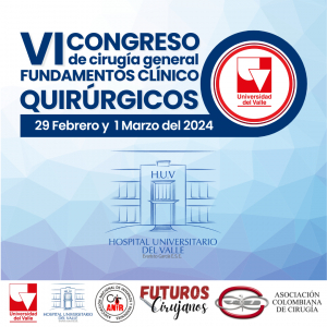 VI Congreso de Cirugía General: Fundamentos Clínico-Quirúrgicos