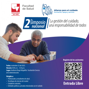 2do Simposio Nacional: La gestión del cuidado, una responsabilidad de todos