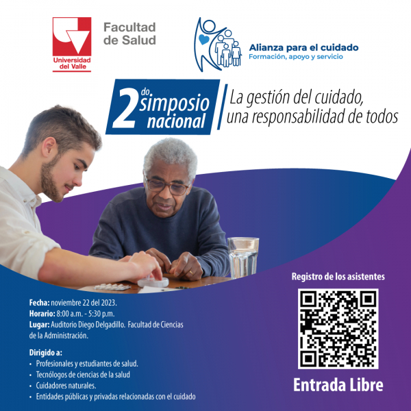2do Simposio Nacional: La gestión del cuidado, una responsabilidad de todos