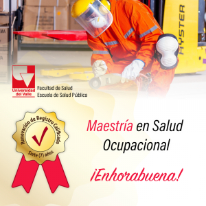 Renovación de Cinco Registros Calificados para la Facultad de Salud