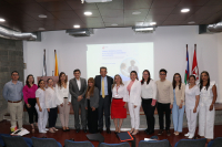 Jornada de Socialización de Experiencias y Premiación en Cultura de Seguridad del Paciente