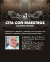 Cita con Maestros: Entrevista al Dr. Carlos Climent
