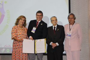 70 Años de Compromiso y Excelencia: El Congreso Internacional del Departamento de Pediatría de la Universidad del Valle Celebra un Legado de Salud Infantil