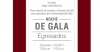 Noche de Gala Egresados Universidad del Valle
