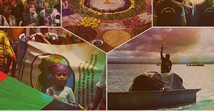 Des/DIBUJANDO EL PAIS/aje. Aportes de los pueblos indígenas y negros a la paz de Colombia