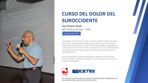 Curso del Dolor del Suroccidente