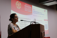 La revista The Lancet Infectious Diseases resalta la contribución de Lyda Osorio a la salud pública en América Latina