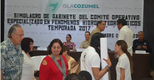 Otro municipio mexicano aspira a ser certificado como comunidad segura