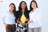 Profesoras del Departamento de Morfología de la Facultad de Salud reciben Premio CIDESCO 2025 por innovación educativa