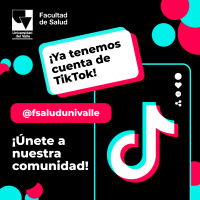 Ya tenemos cuenta de TikTok