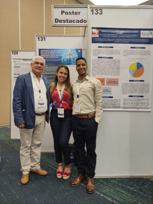 Universidad del Valle presente en el XII Congreso de la Sociedad Latinoamericana de Errores Innatos del Metabolismo y Pesquisa Neonatal (SLEIMPN)