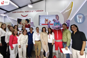 La Escuela de Odontología conmemora 15 años de la Alianza por un Futuro Libre de Caries e inaugura el Laboratorio de Salud Pública Bucodental