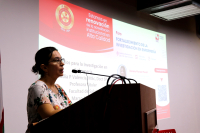 Profesora de la Universidad del Valle, única mujer latinoamericana incluida en Selección Internacional sobre investigación científica en salud