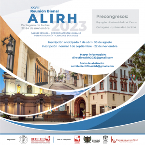 XXVIII Reunión Bienal ALIHR