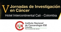 V Jornada de investigación en cáncer.