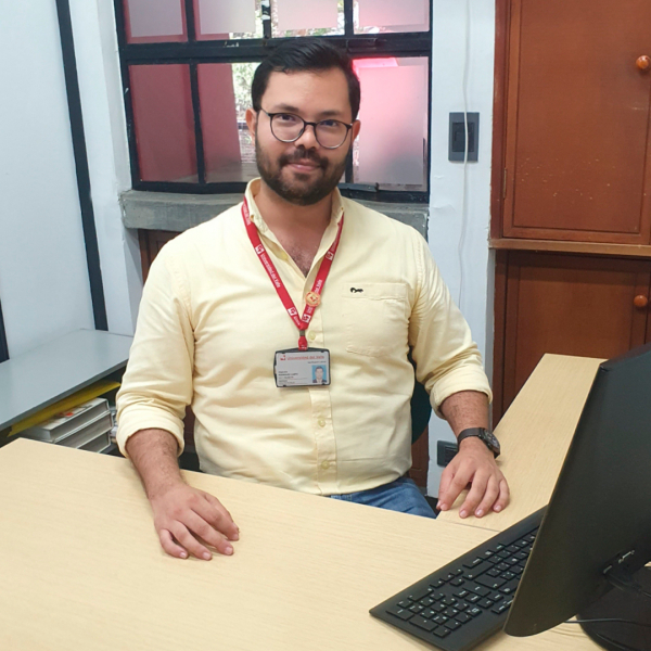 Profesor de Univalle nuevo presidente de la Asociación Colombiana de Facultades de Fonoaudiología