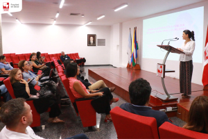 La Universidad del Valle fue sede del Primer Encuentro Regional para la formulación de la Política Pública de Salud Plena para las Mujeres