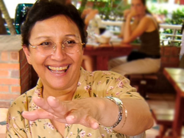 Docente jubilada de la Facultad de Salud ganadora en los Premios CIDESCO 2023