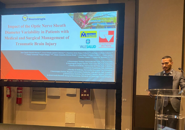 Neurocirugía obtiene el primer puesto en el concurso "Papers of Trauma" en Brasil