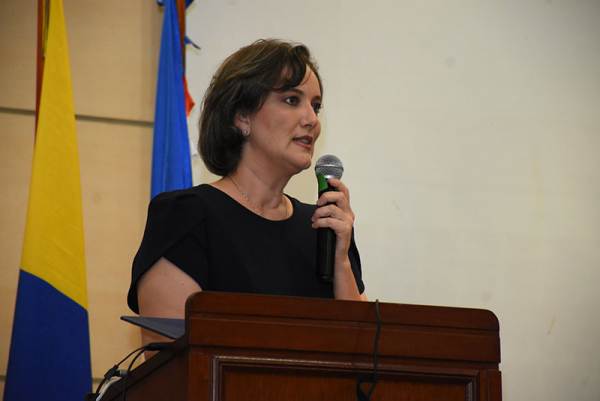 Egresada de la Universidad del Valle es designada como presidenta de la Sociedad Internacional de Cirugía Plástica Estética (ISAPS)