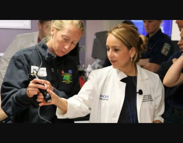 Paula Ferrada, egresada de la Facultad de Salud de la Universidad del Valle, hace historia  en la medicina de Estados Unidos.