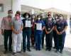 Laboratorio de diagnóstico de Agentes Biológicos (LDAB) recibe certificación NTC-ISO 9001:2015