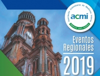 Eventos Regionales 2019 ACMI