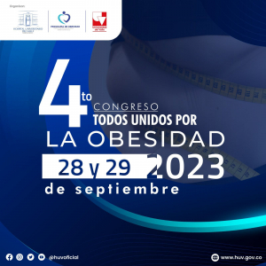 4to Congreso Todos Unidos por la Obesidad