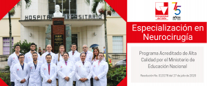 Especialización en Neurocirugía de la Universidad del Valle recibió Acreditación de Alta Calidad