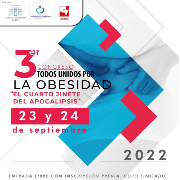 3er Congreso Todos Unidos por la Obesidad