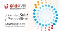 XVIII Simposio de Investigaciones en Salud