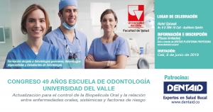 Congreso 49 Años de la Escuela de Odontología