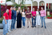 Expertos internacionales fortalecen la formación del Doctorado en Ergonomía de la Universidad del Valle
