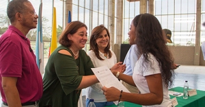 Más jóvenes de las zonas vulnerables de Cali se comprometieron al cambio