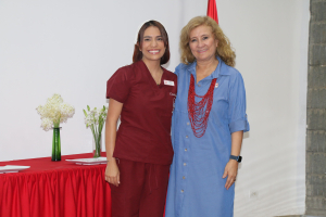 La Facultad de Salud realizó tres Ceremonias Conmemorativas por el inicio de las Prácticas Profesionales