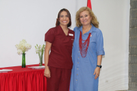 La Facultad de Salud realizó tres Ceremonias Conmemorativas por el inicio de las Prácticas Profesionales