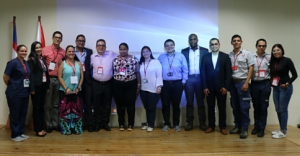 La Facultad de Salud realizó actividades para el fortalecimiento de la Atención Prehospitalaria en Santiago de Cali