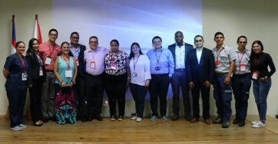 La Facultad de Salud realizó actividades para el fortalecimiento de la Atención Prehospitalaria en Santiago de Cali