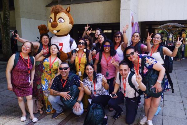 Curso Internacional de Atención Primaria en Salud: Chilenos visitan la ciudad y la Universidad del Valle